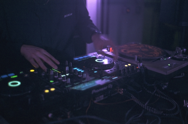 25 Grime night 2, Etáž, Fizzy